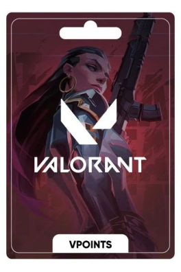 Valorant 1450 VPoints