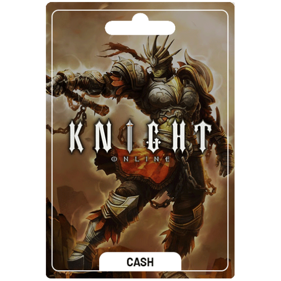 Knight Online 2000 Cash